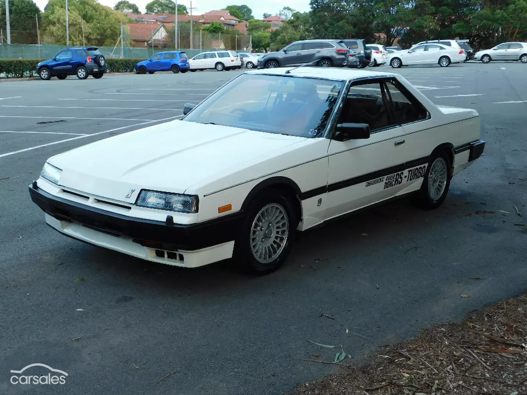 1984 Nissan Skyline DR30 RS-X Turbo C | Classicregister